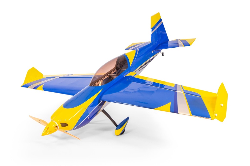 EDGE 540 78", BLUE/YELLOW ARF KIT
