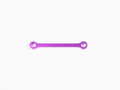 102040 Ackerman Platte Aluminium
