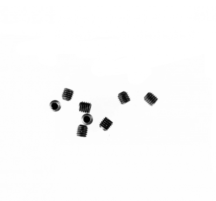 85832 Madenschraube M3x3mm 8 Stück