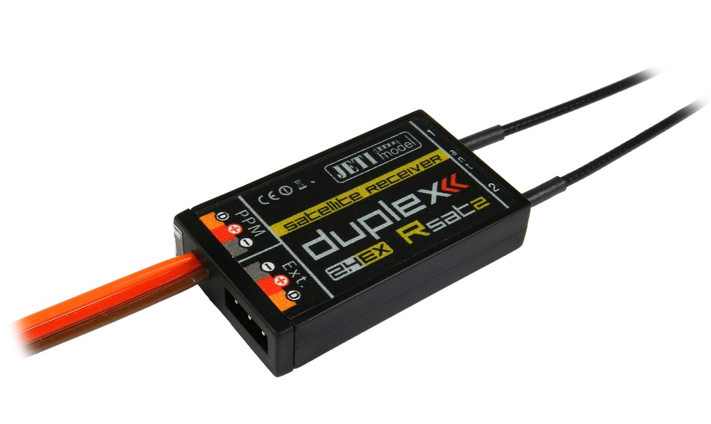 DUPLEX 2.4EX Sat.-Empfänger Rsat2