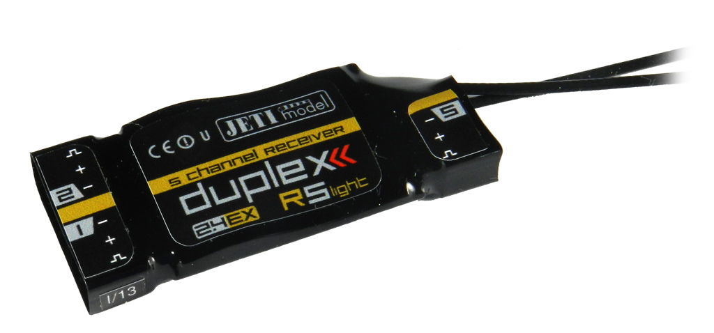 DUPLEX 2.4EX Empfänger R5L