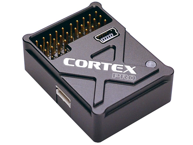 Cortex Pro Neues 3-Achs-Stabilisierungssystem für RC-Flächenmodelle