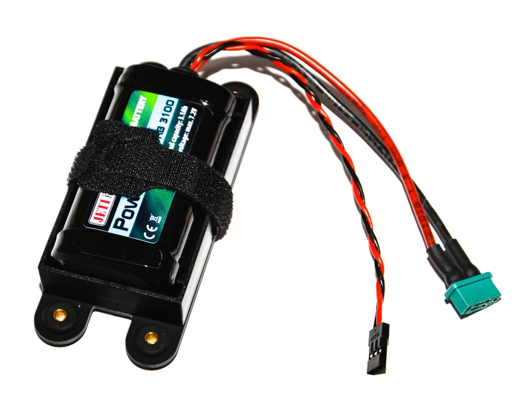 JETImodel Power Ion 3100 2S1P Empfängerakku