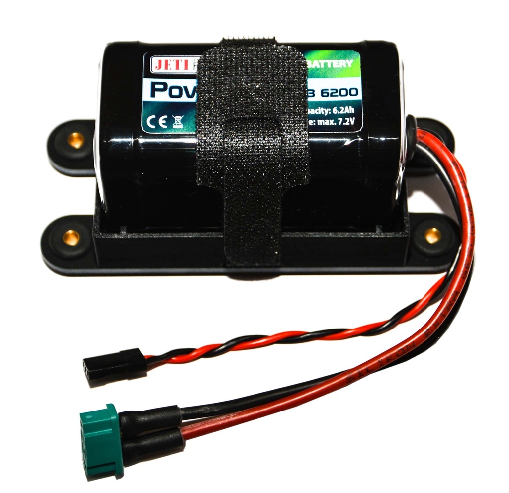 JETImodel Power Ion 6200 2S2P Empfängerakku