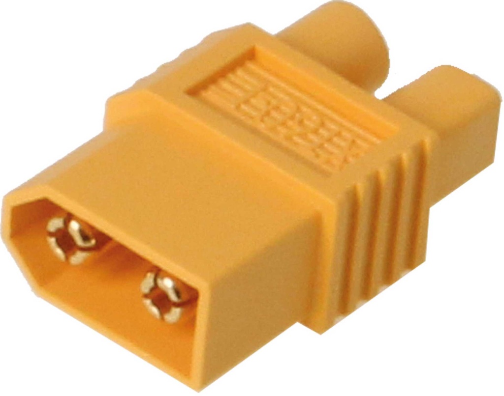ROBBE XT-60 AUF EC-3 BUCHSE ADAPTER 1STK.