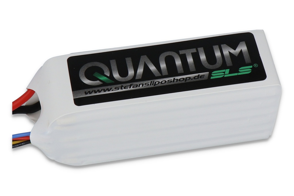 SLS Quantum 1800mAh 6S1P 22,2V 30C/60C
