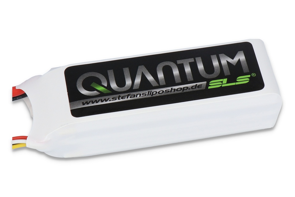 SLS Quantum 2200mAh 3S1P 11,1V 40C/80C