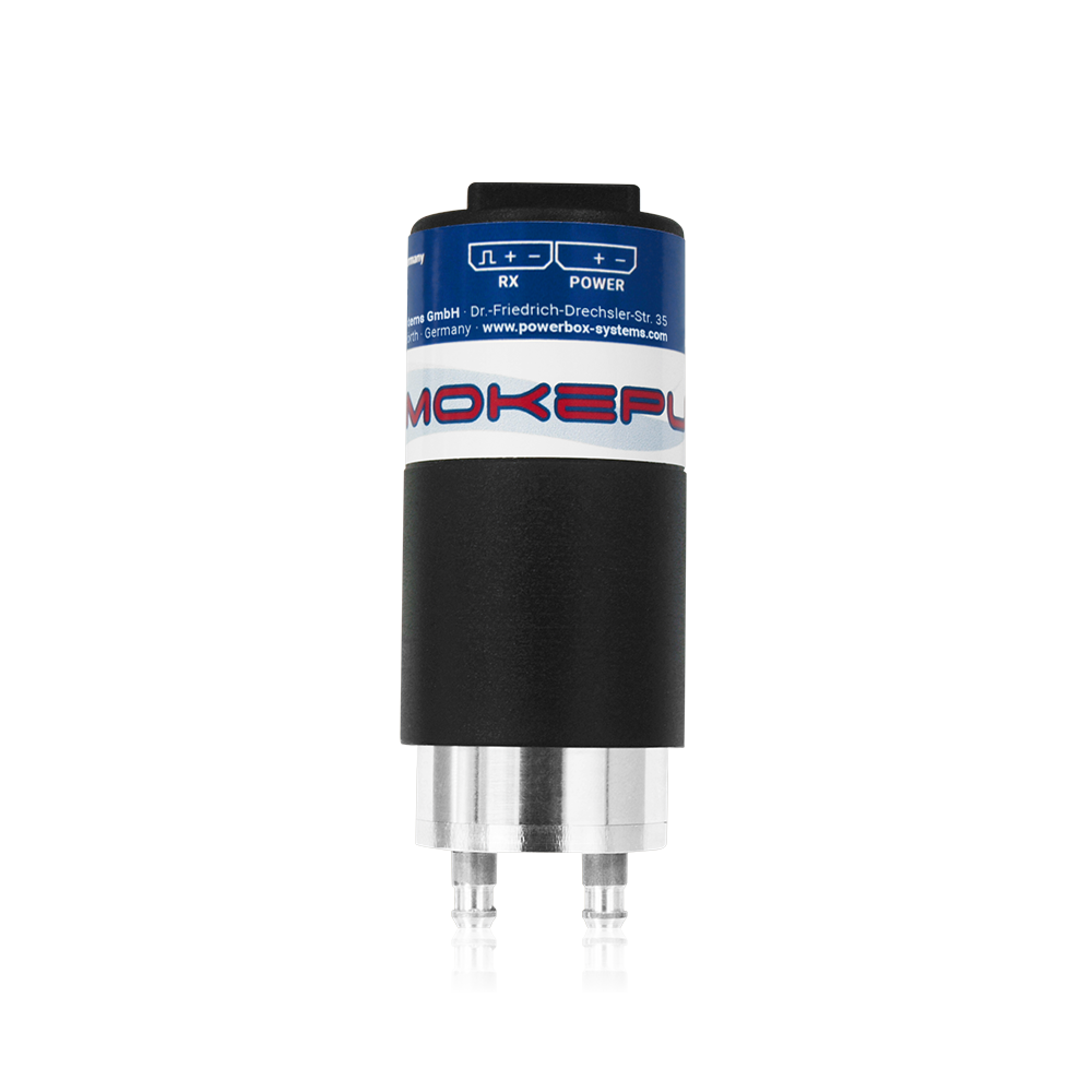 PowerBox Smokepump Standard mit Zubehör