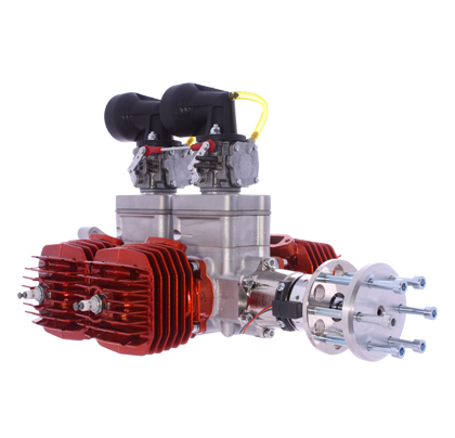 3W-220i B4 CS (Zug/Tractor)