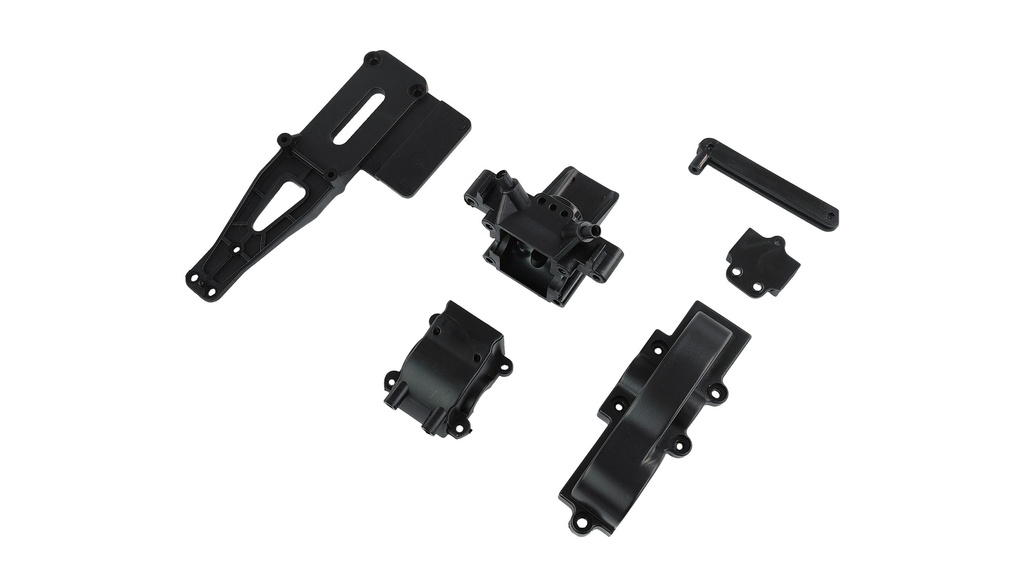 Teile Set A für Cro55Racer