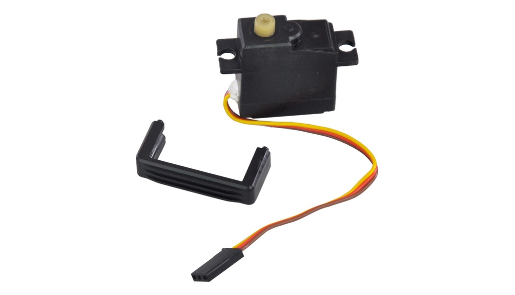 Upgrade Servo Breaker Drift
