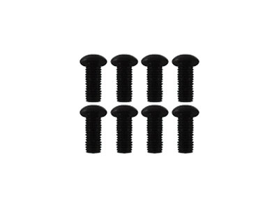 Round head screw 3x8 DUNE Buggy 1:10