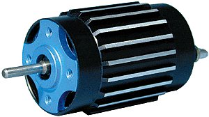 Model Motors Brushless Motor Mini AC 1215/12