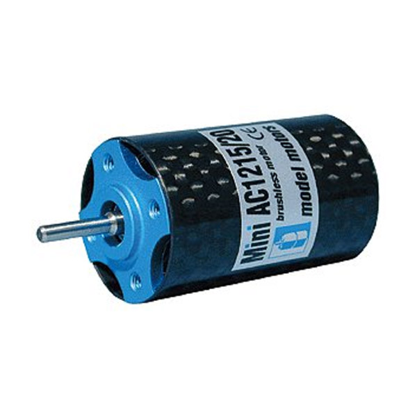 Model Motors Brushless Motor Mini AC 1215/20