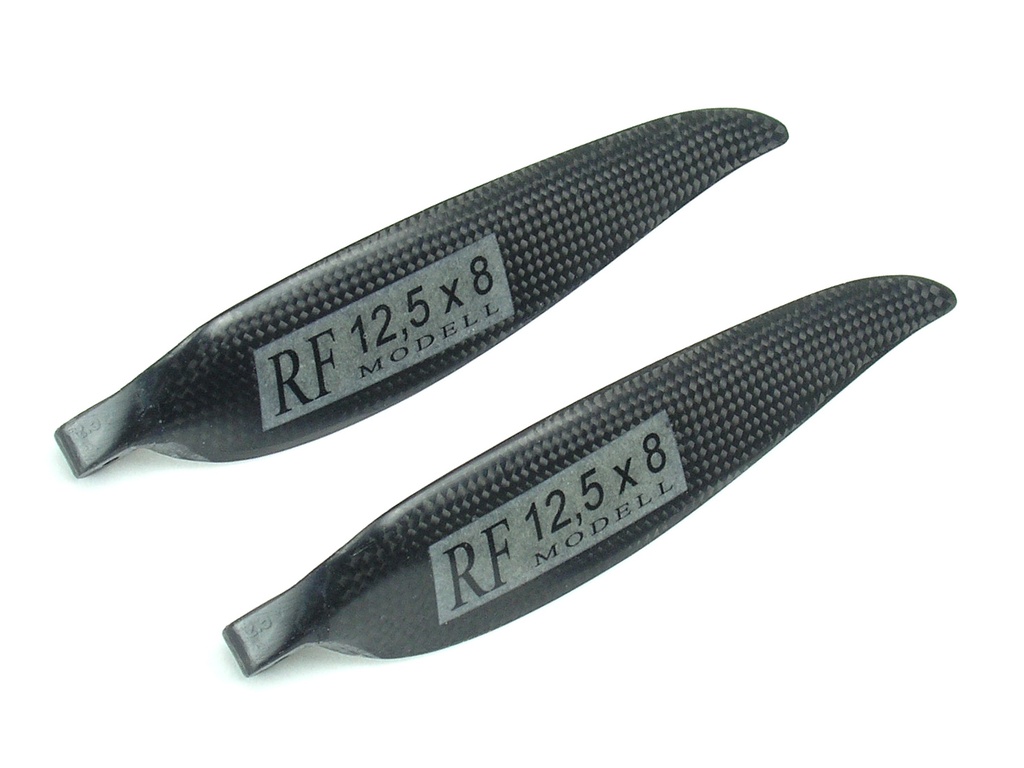 RFM Carbon Prop 12,5x8"