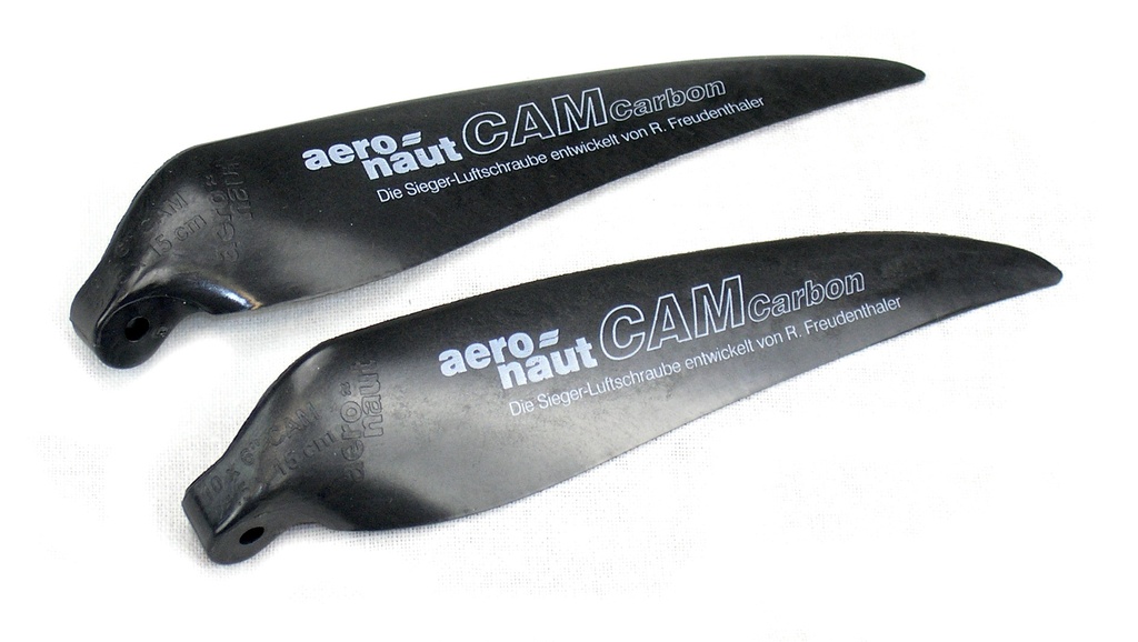classicPROP Carbon Klappluftschraubenblätter 10,5x6"