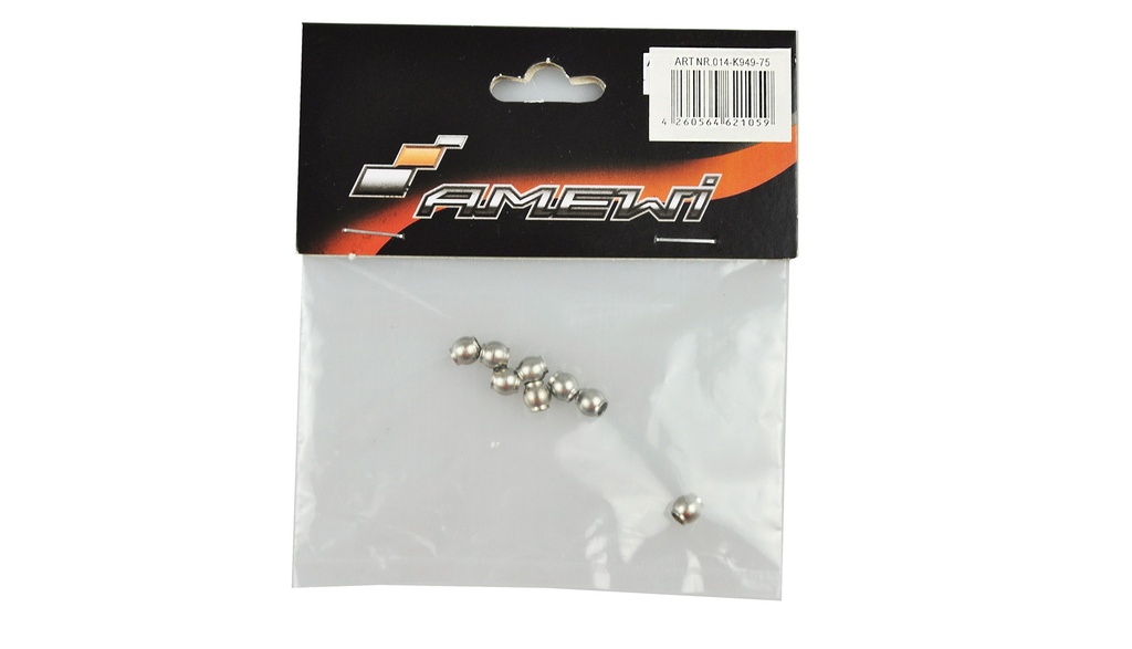 6.0*5.9 Ball DUNE Buggy 1:10