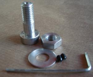 Aeronaut Mitnehmer 6mm