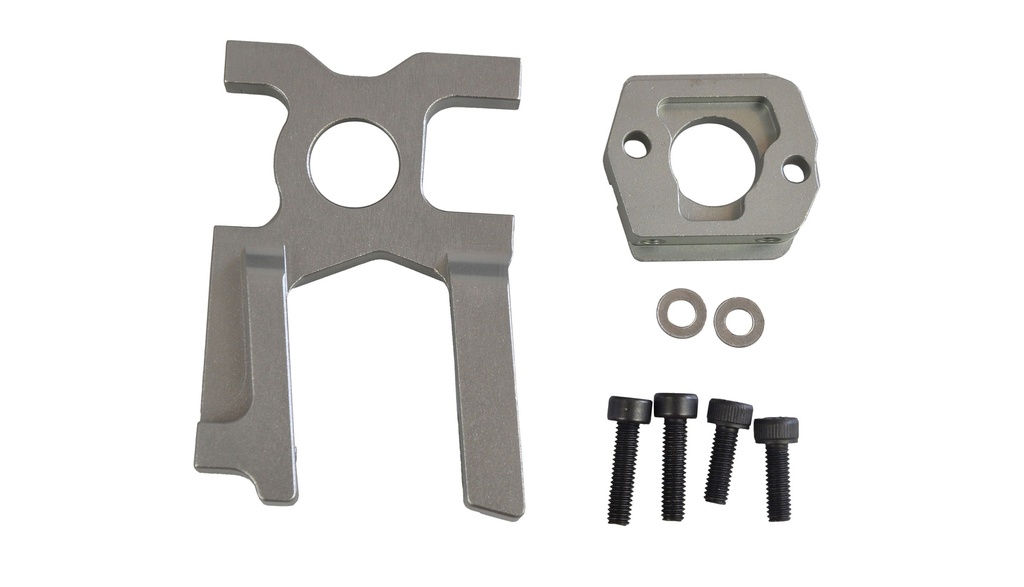 Motorhalterung Aluminium CNC HC7