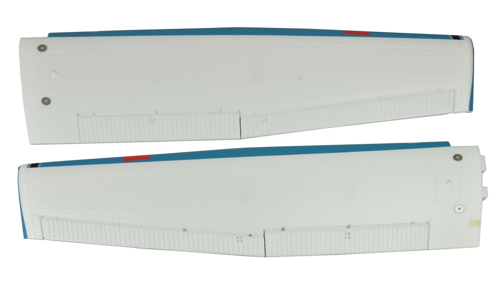 Tragflächen blau FL 1500