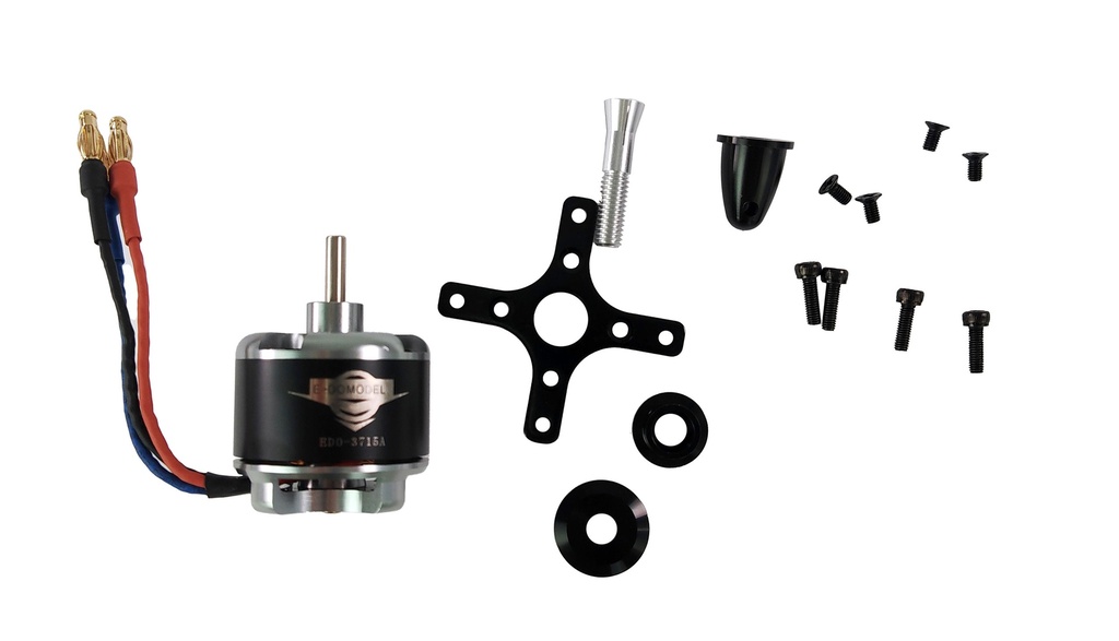 Brushless Motor 3715 950KV Außenläufer