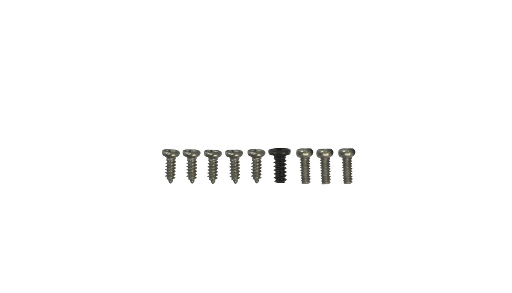 Schrauben Set F22