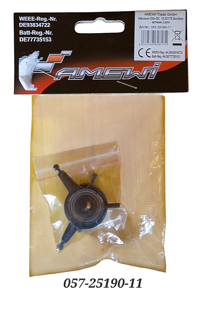 Taumelscheibe Buzzard Pro XL