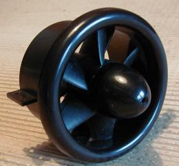 Wemotec Midi Fan D=90, 5mm
