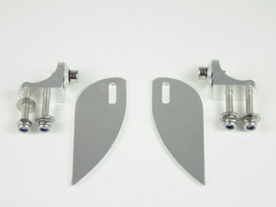 1111-517B11 Turn Fins