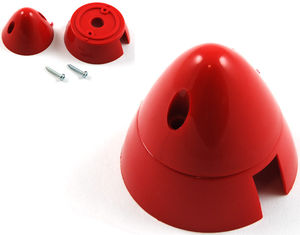 Aeronaut Spinner D 50mm rot