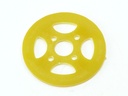 GFK Motorspant, D=45mm für AXI22xx, AXI2808/14