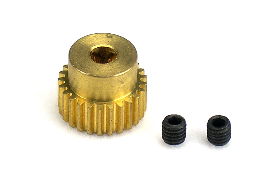 Ritzel für AXI 2208/20 passend zu Hornet (DIN 9021)