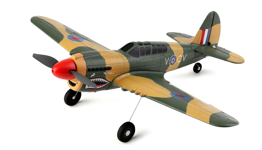 AMXFlight P40 Fighter 4 Kanal 3D/6G, RTF