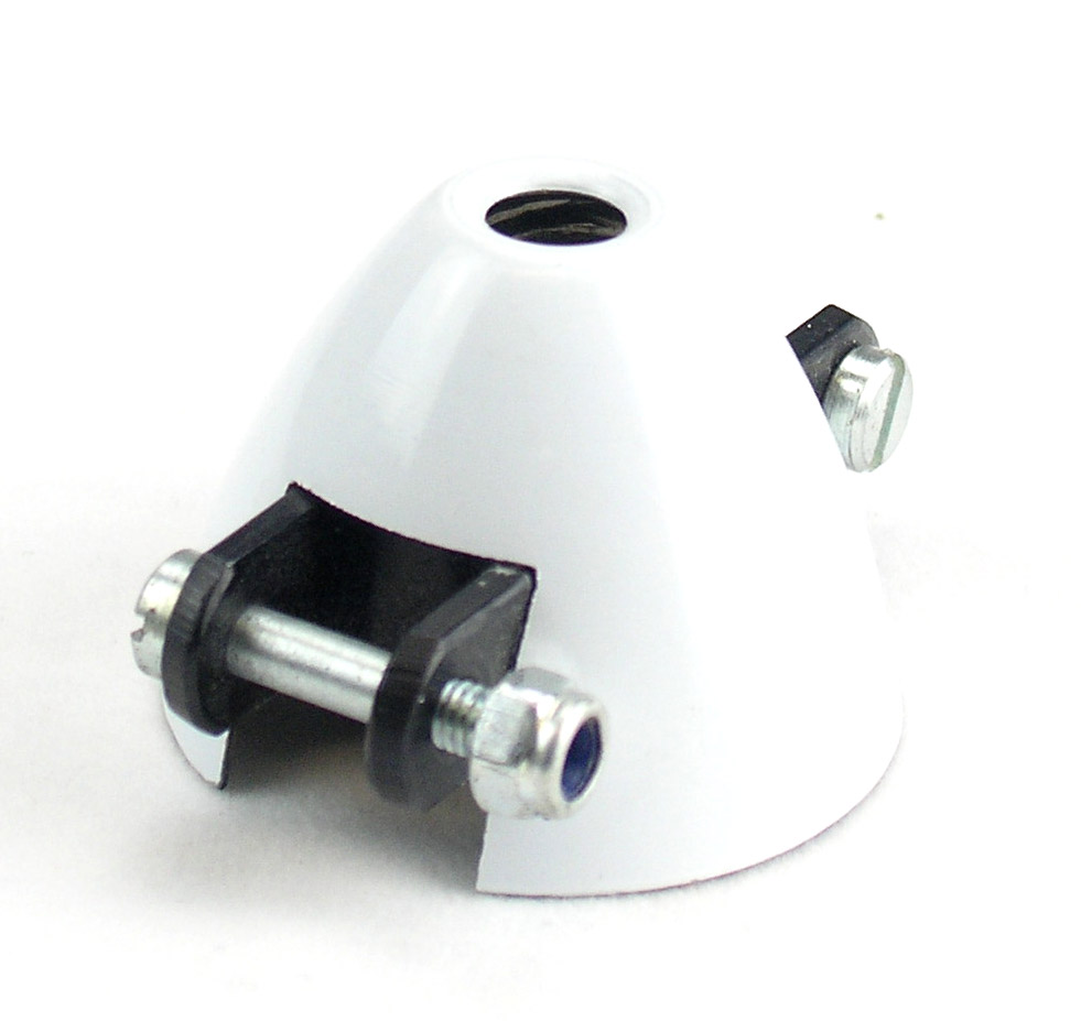 CFK Spinner D 32, Welle D 3,2mm
