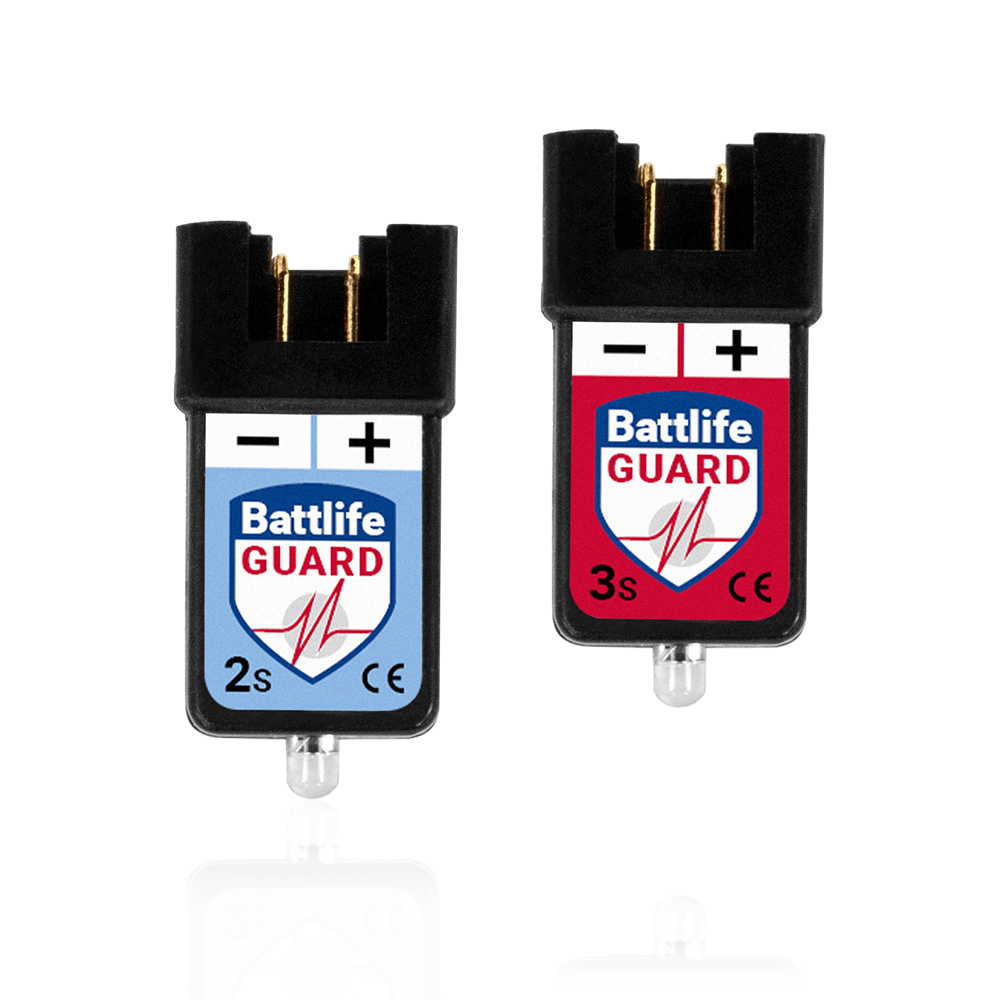 Battlife Guard, 3S