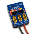 HEPF EX5 Gyro-BUS Expander im Gehäuse