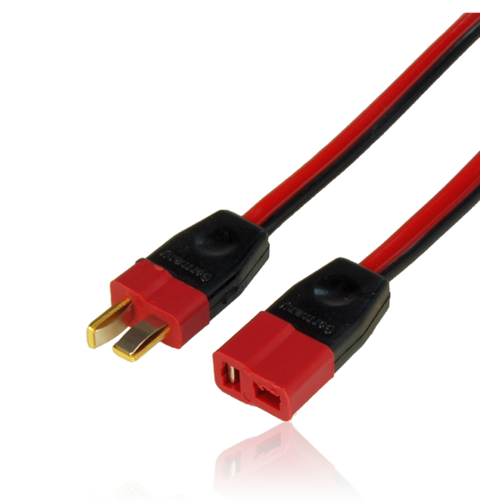 T-Stecker verlängerung
