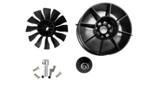 64mm EDF 12-Blatt ohne Motor