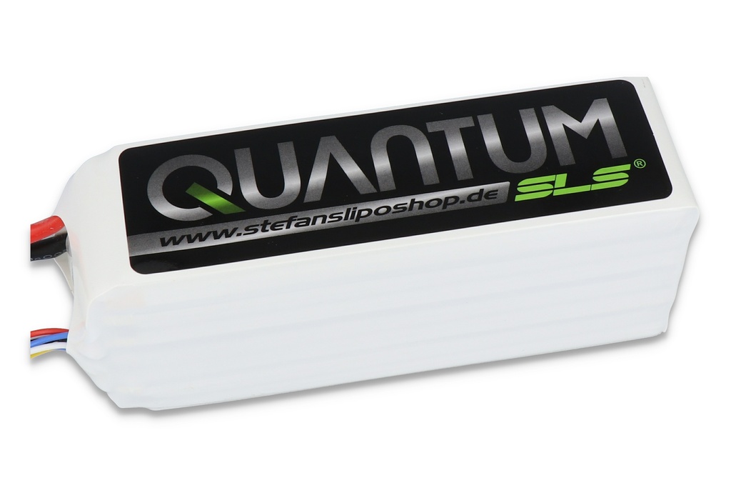 SLS Quantum 5000mAh 8S1P 29,6V 40C/80C