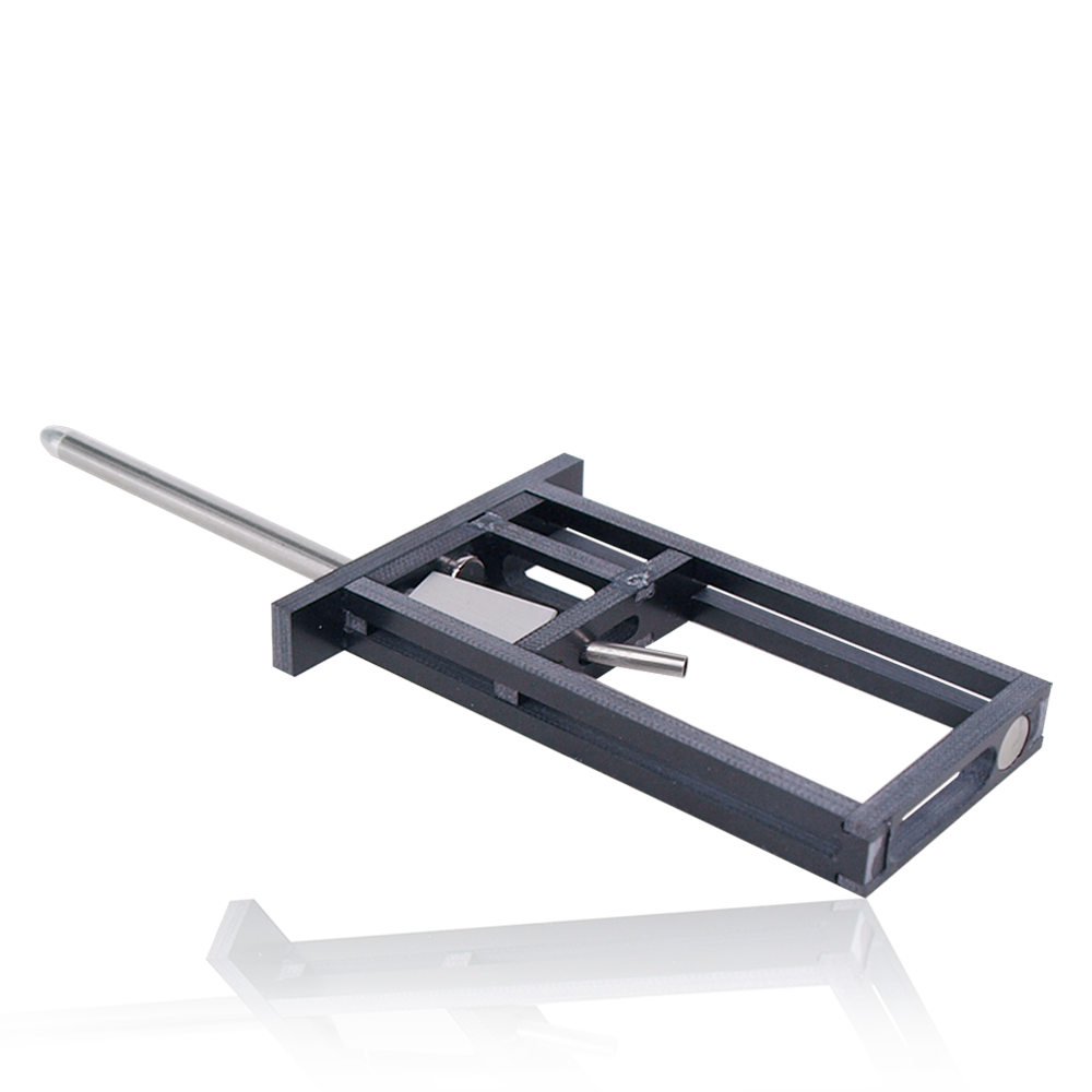 Pitot-Schlitten
