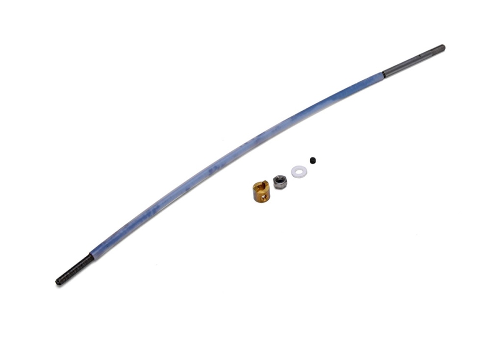 Flexwelle Set 4mm Bullet