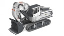 Hydraulik Steinbruchbagger 970-200 SME weiß RTR