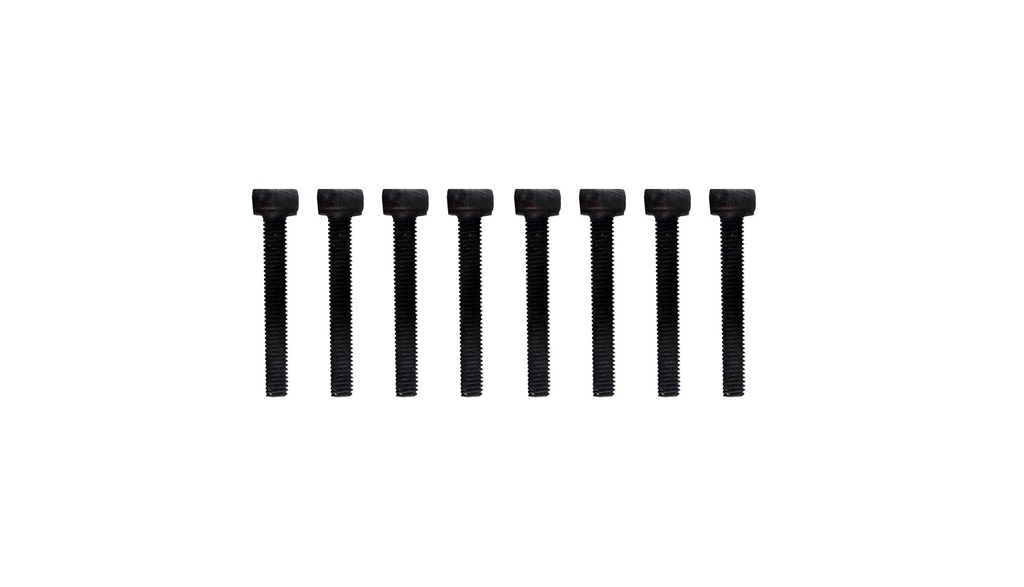 Zylinderkopfschrauben M3x22mm, 8 Stück