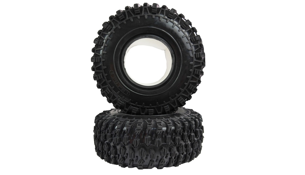 Reifen und Einlagen, 2 Stück RCX10.3