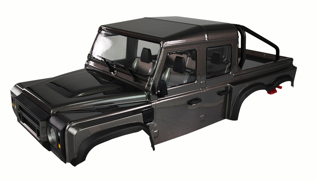 Karosserie lackiert mit Anbauteilen RCX10.3