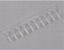 Robbe Modellsport Sicherungs-Clip 1,0MM GESTÄNGE 4X11MM 10STK.