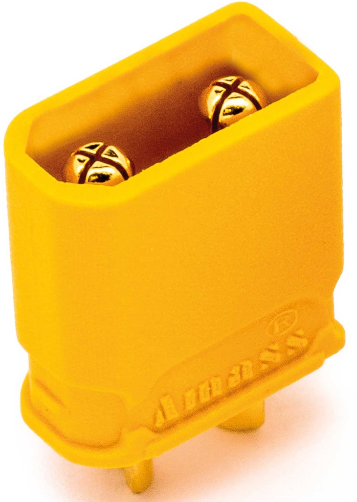 Robbe Modellsport XT-30U Buchsen 100Stk. Großpackung (Kontakt = Buchse)
