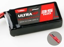 Robbe Modellsport RO-POWER ULTRA HP 1100MAH 11,1 VOLT 3S 25(50)C LIPO AKKU