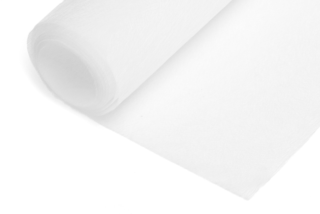 Glasfaser nicht gewebt 30g/m2 (500 x 1000mm)