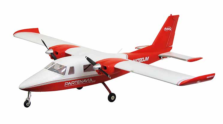 MULTIPLEX Partenavia P.68